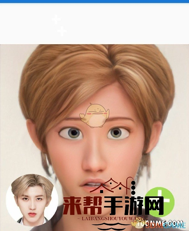 《toonme》动画特效添加方法